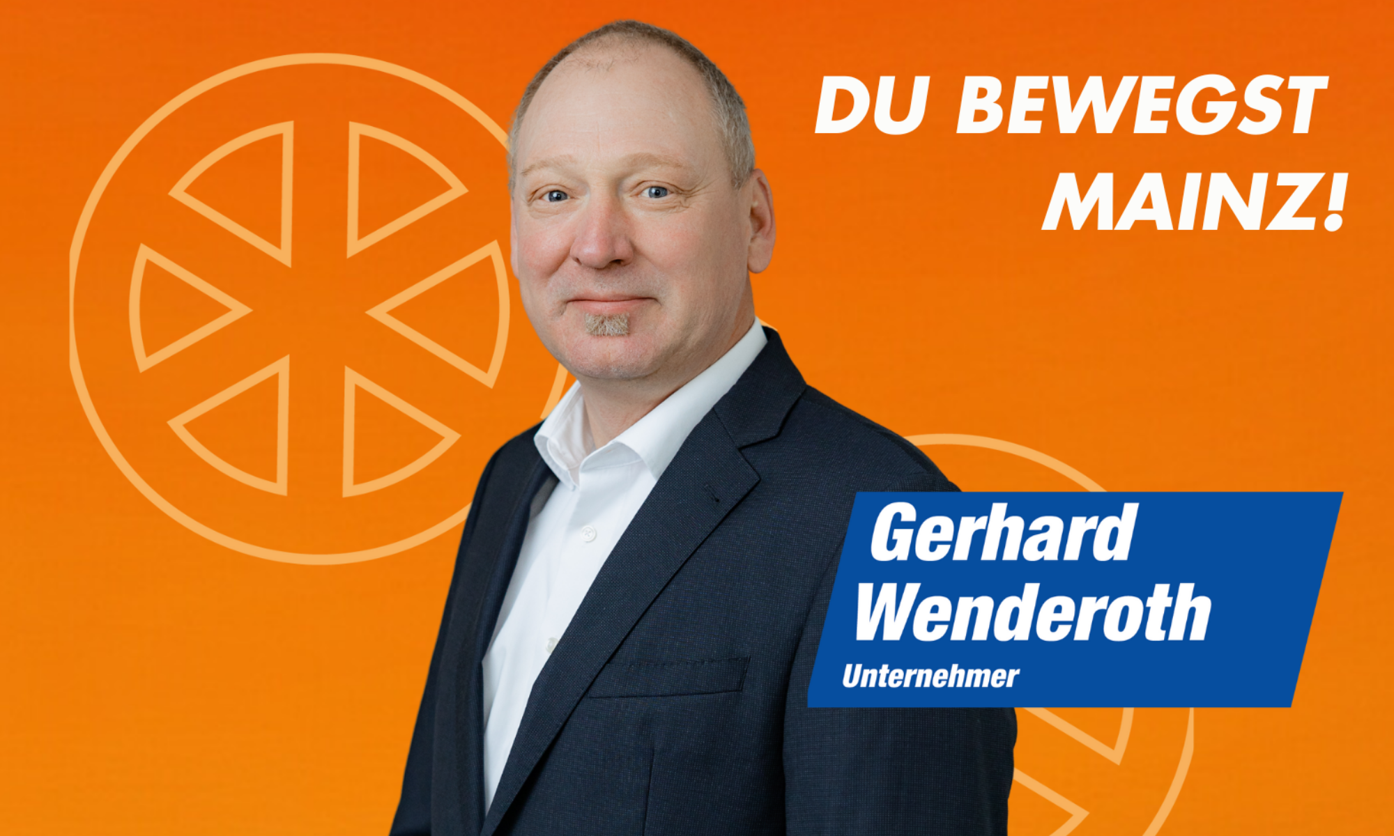 Gerhard Wenderoth